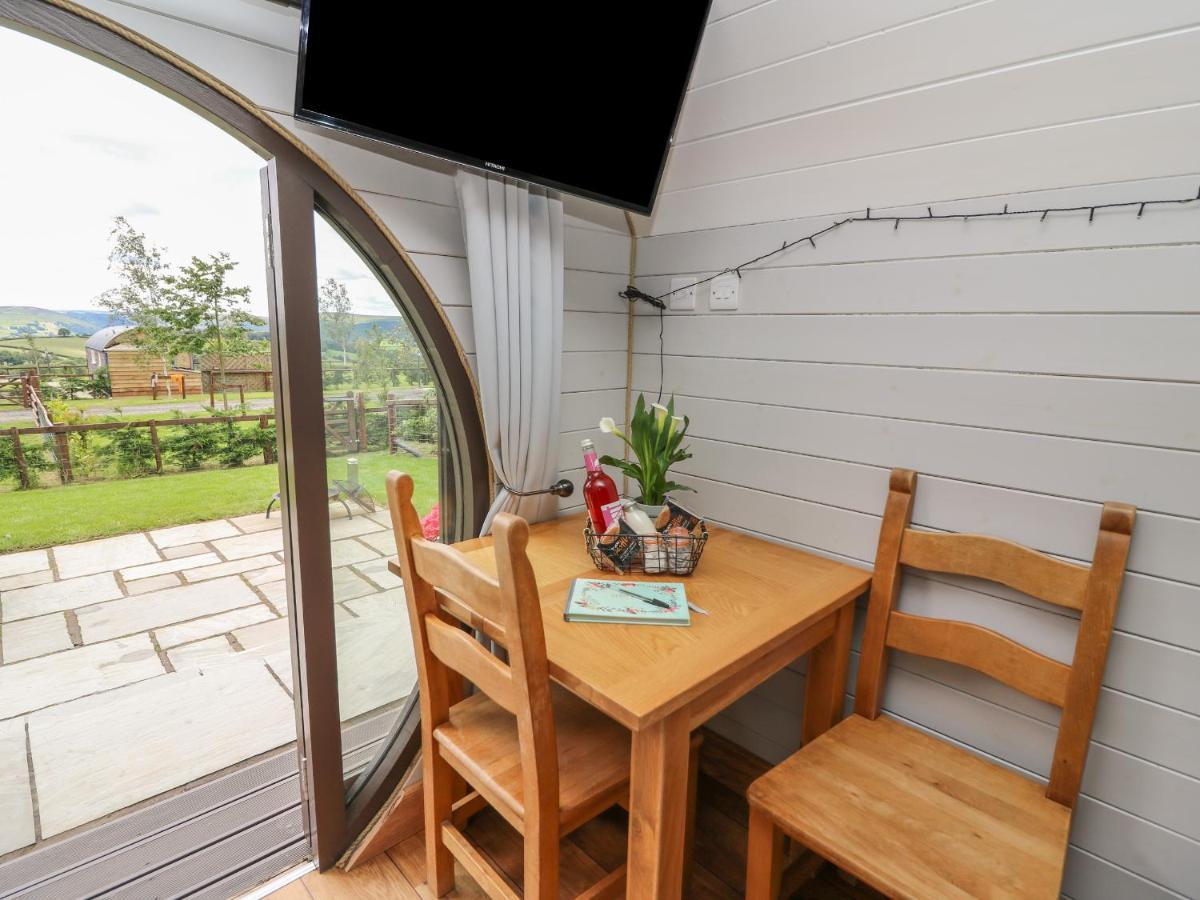 Woodland View Villa Saint Harmon Kültér fotó